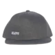 KLEPS-Pinch-Black-Cap-Front-1 Pinch Black 5 Panel Cap