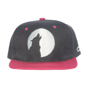 KLEPS-Wolfpack-Cap-Front-1 Wolfpack Snapback Cap