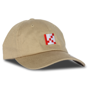Beige Dad Cap