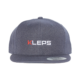 Blue Snapback Cap